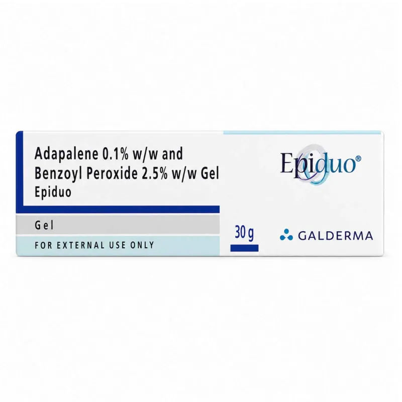 Epiduo Гель Galderma