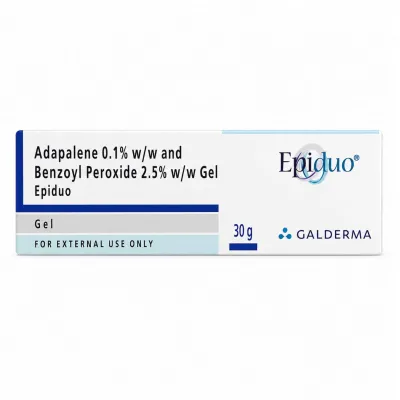 Epiduo Гель Galderma